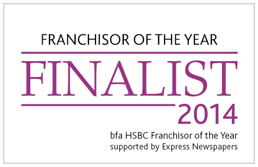 Agency Express up for Franchisor of the Year Award