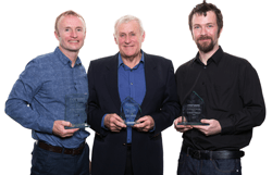 C Daaa Eb Faec Da award winners