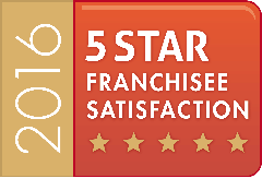 2016 5 Star Franchisee Satisfaction