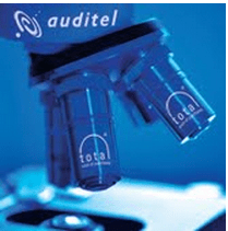 Auditel Franchise Microscope