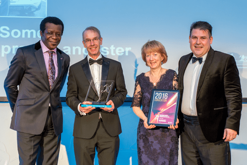 Signs Express franchise award winners