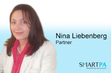 Smart PA partner Nina Liebenberg