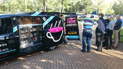 Really Awesome Coffee Van
