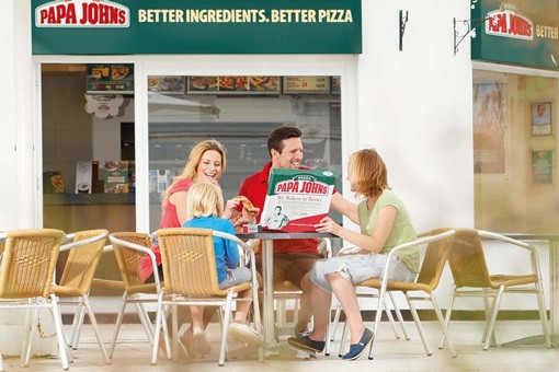 Papa John's