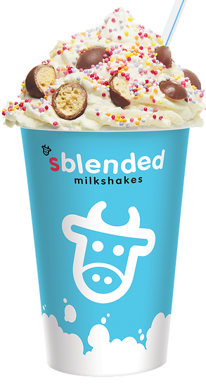 Sblended Milkshakes UK Franchise Opportunities