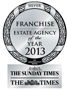 HomeXperts Awarded Silver for Best Property Franchise