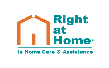 Right at Home logo