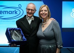 Guisborough home care franchise takes Caremark Franchisee of the Year 2014 award.jpg