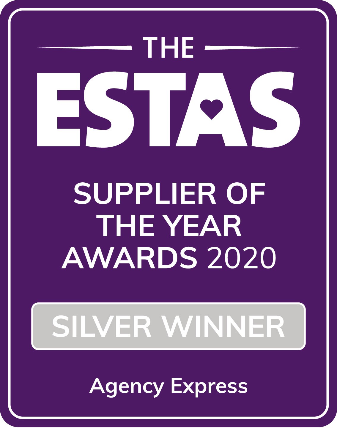 Agency Express remain in the UK’s top three suppliers to estate agents for the 7th consecutive year