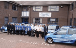 B F Ff D Cfdad A Yorkshire care provider