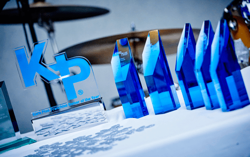 Kare Plus awards ceremony