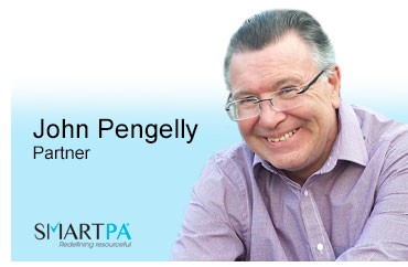 Smart PA franchisee John Pengelly