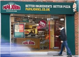 Papa Johns