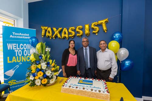 TaxAssist Accountants Sydney launch