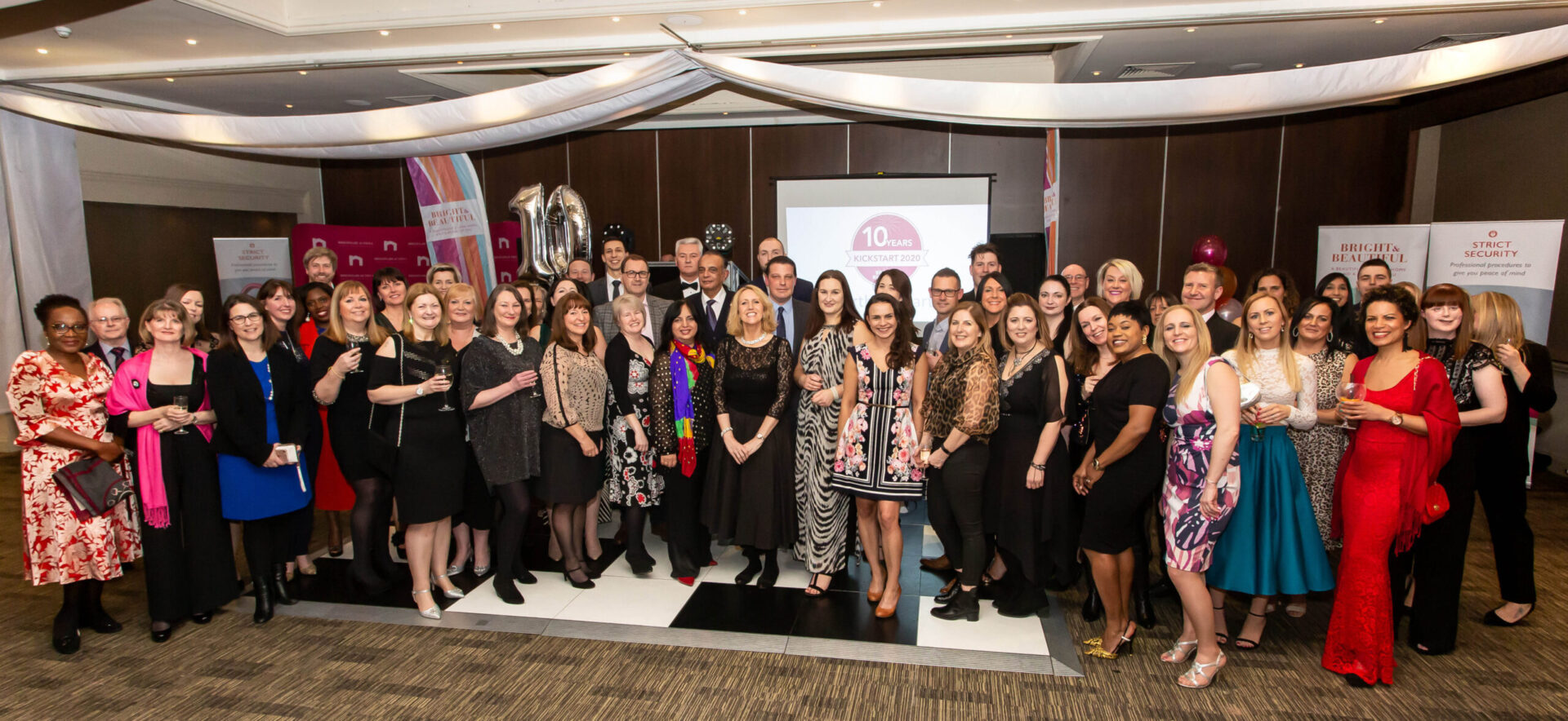 Bright & Beautiful national franchise network celebrates 10 years in franchising
