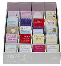 C Ee F D Dd B B E Cd Card Connection franchise Little Wishes cards