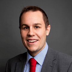 Steven Frost, CEO of Smith & Henderson.