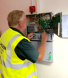 Cd A C F A C C A Maintenance Worker