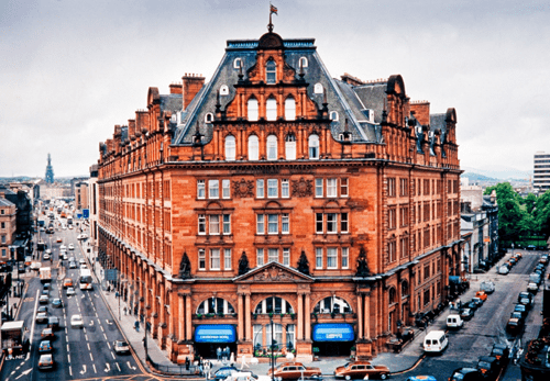 D F B E B C E B B C Cleaning Doctor Cleans The Caledonian Premiere Hote