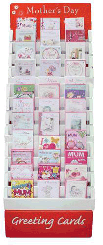 E Daee C D Ed F Card Connection franchise Mother's Day