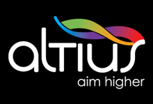 Altius logo