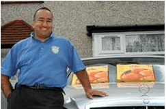 Tony Singh, Papa John’s franchisee