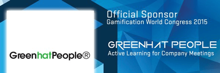 Ed Ccfb A F B Eec A Gamification Congress Logo