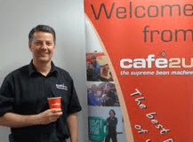 Cafe2U Franchise Opportunity