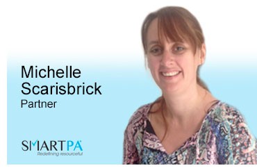 Smart PA franchisee Michelle Scarisbrick