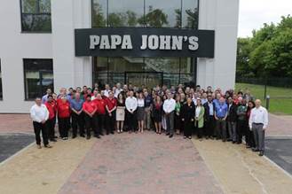 Papa John's Team