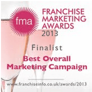 Franchise Marketing Awards Winner