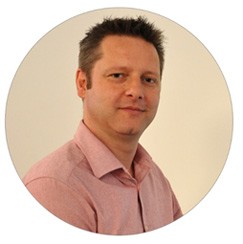 Spoton Success: Meet Garry Stewart, the local it'seeze website consultant for York and Harrogate UK Franchise Opportunities