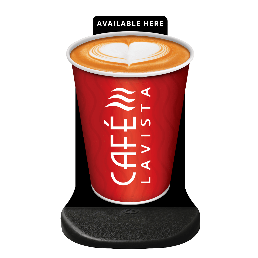 CafeLivista Franchise Image