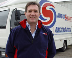 Frank Sutherland Autosmart Franchise Opportunity