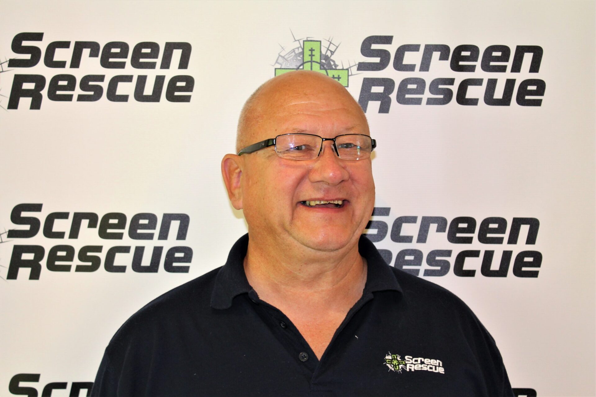 One year on in business, with Screen Rescue franchisee, Keith Harrison…