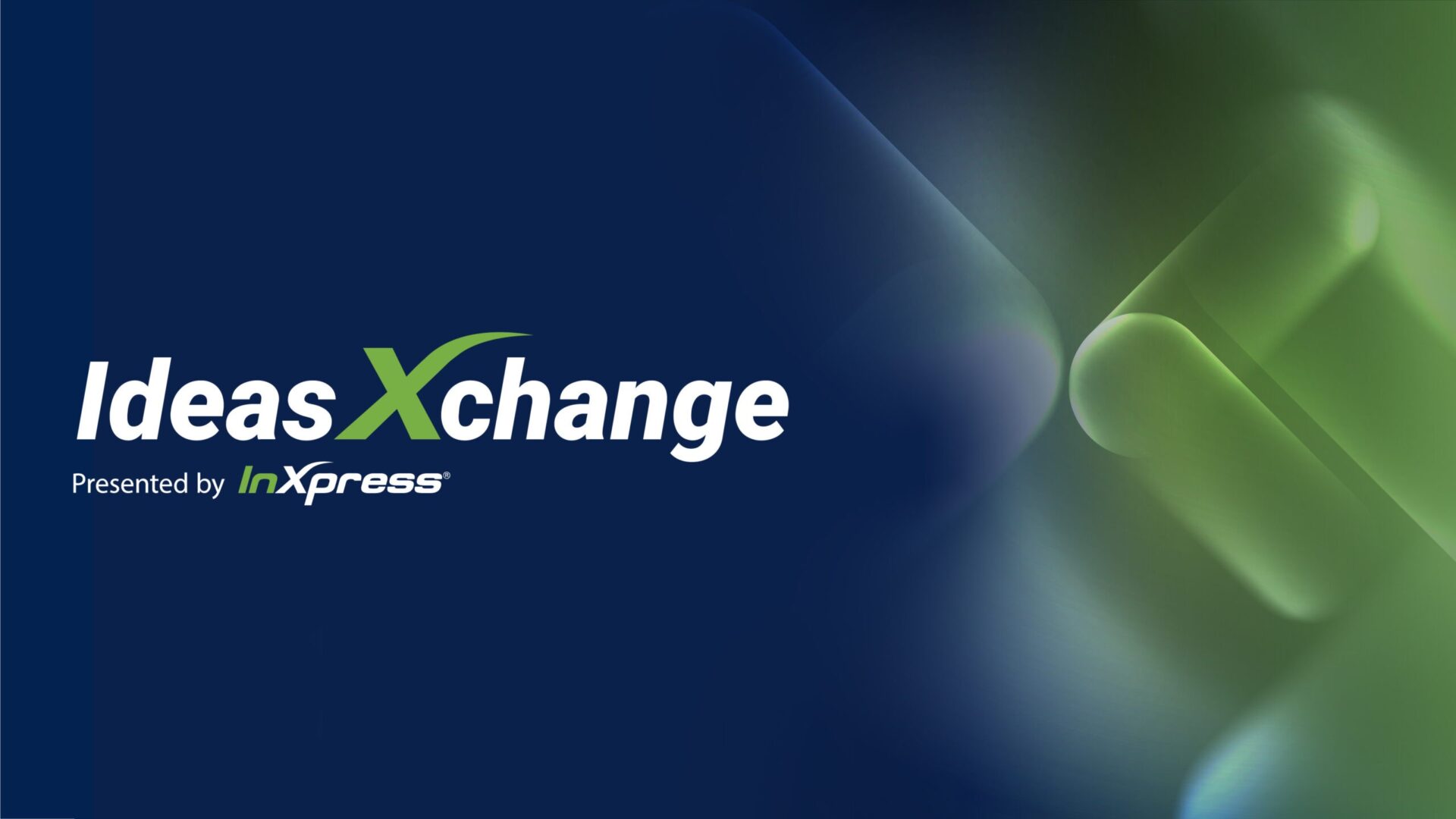 InXpress Launches Ideas Xchange Podcast