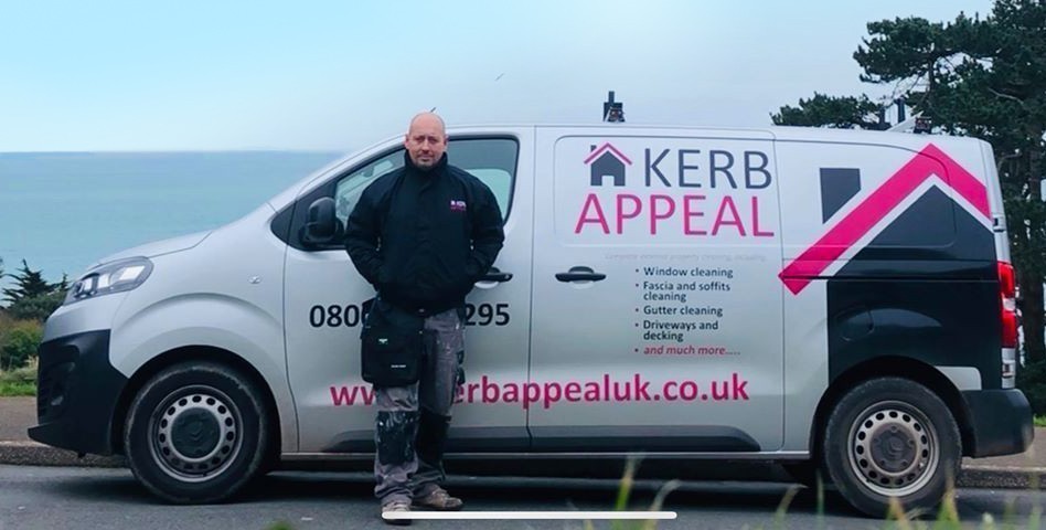 Johnnie - Kerb Appeal Case Study UK Franchise Opportunities