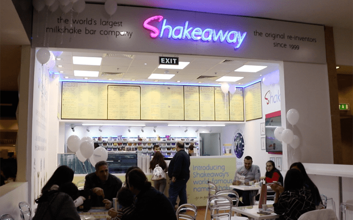 Shakeaway Franchise