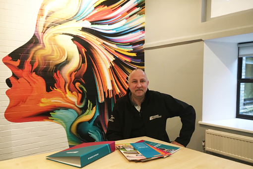 Franchisee Nick Hagan