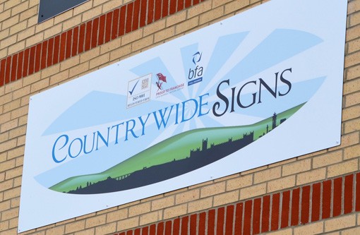 Countrywide Signs Franchise