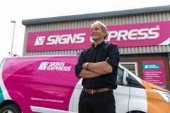 Signs Express Franchise