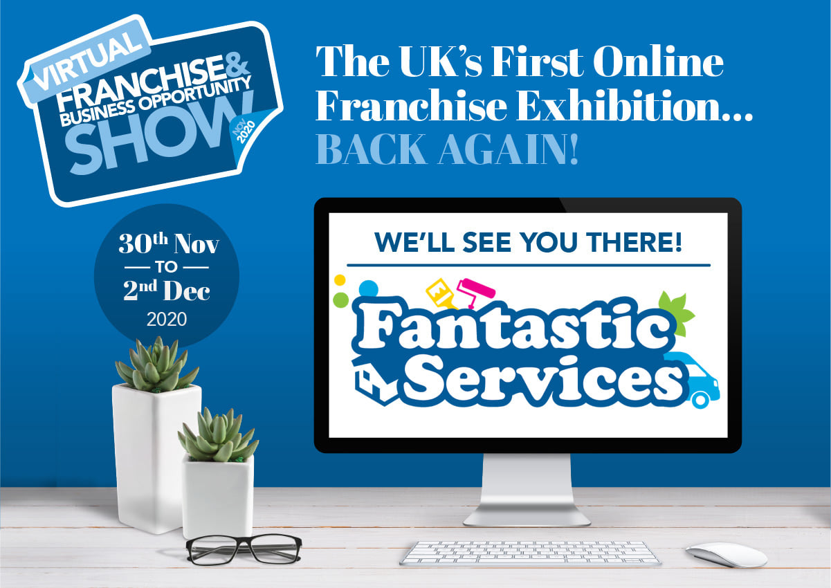 Fantastic Services to attend Virtual Franchise Show