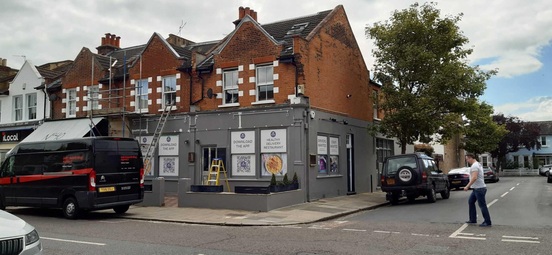 Camile open new location in London