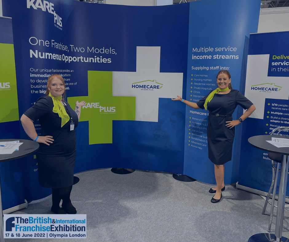 Kare Plus - National Franchise Exhibition