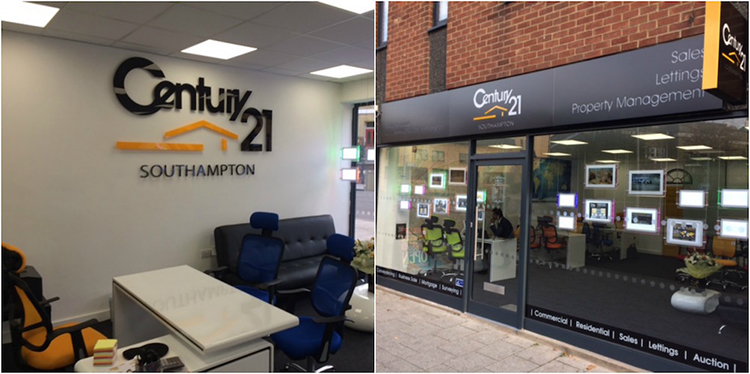 Century 21 UK continues expansion with new office opening in Southampton