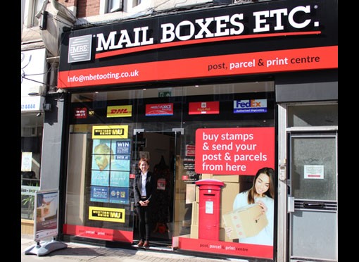 MailBoxes Etc Franchise