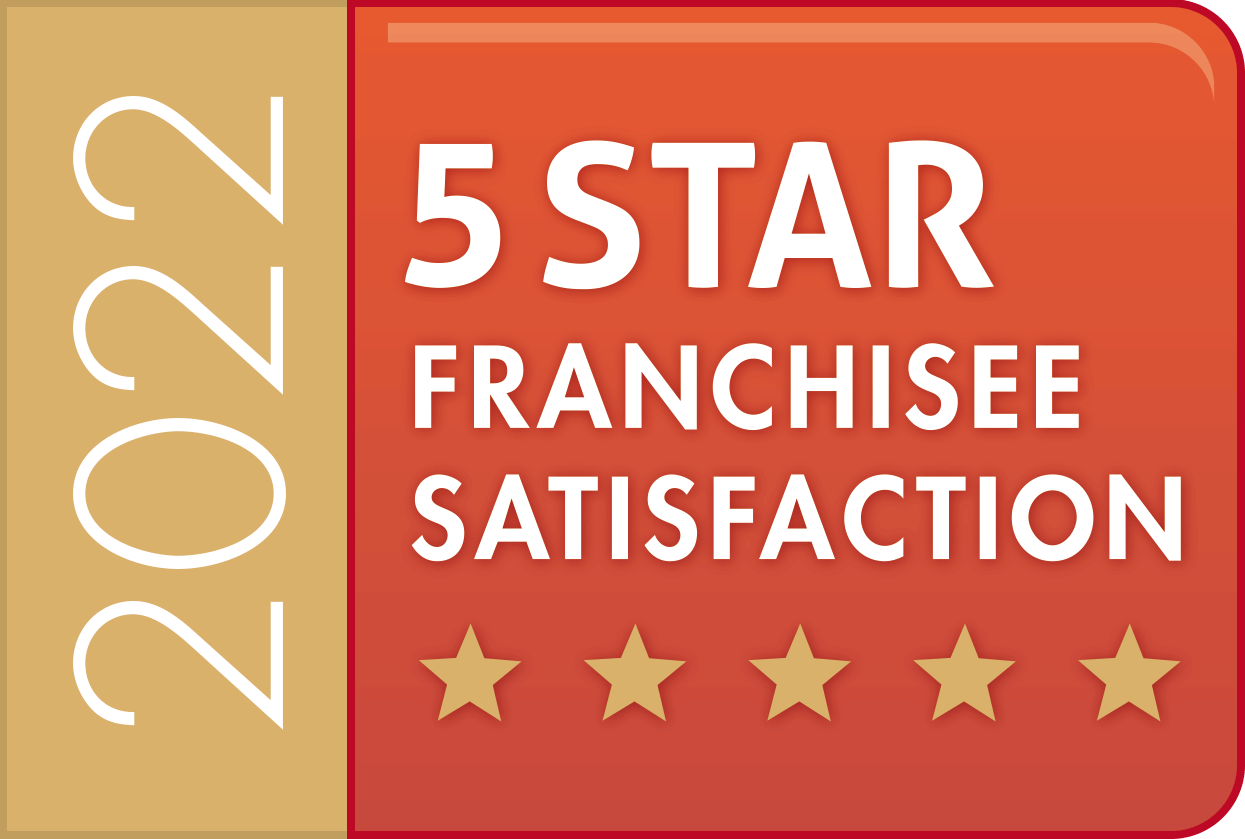 5-Star Franchisee Satisfaction Award for Extra Help