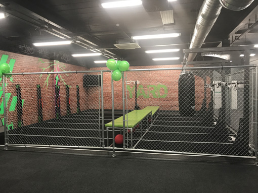 Yards Ahead as Énergie Launches New Gym Concept