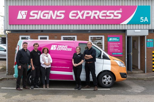 Signs Express Franchise