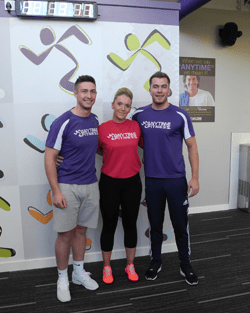 Anytime Fitness Telford: Franchise’s flying start